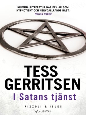 cover image of I Satans tjänst